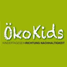 Auszeichnung Ökokids: Ökologische und nachhaltige Kinderkrippe in München